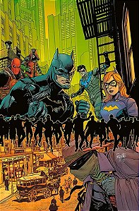 Batman: Gotham Knights - a Cidade Dourada