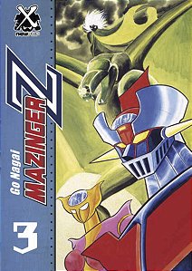 Mazinger Z - Vol. 03