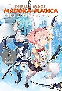 Madoka Magica: The Different Story - Vol.2