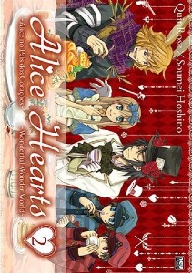 Alice Hearts - Vol. 02
