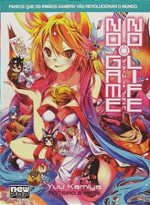 No Game no Life Novel Vol.07