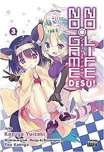 No Game no Life, Desu! - Volume 3
