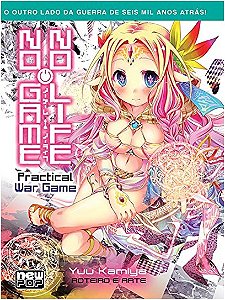 No Game no Life: Practical War Game
