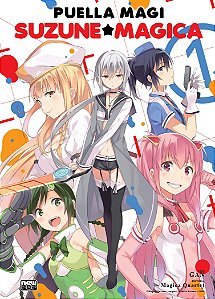 Suzune Magica - Volume 1