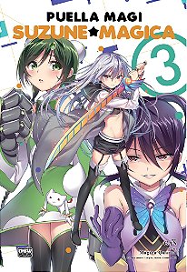 Suzune Magica - Volume 3