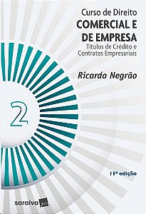 Curso de Direito Comercial e de Empresa