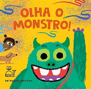 Olha o Monstro