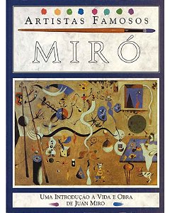 Miro - Col. Artistas Famosos