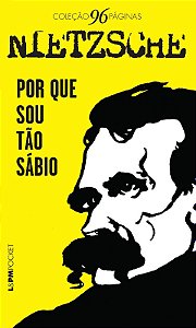 Por Que Sou Tao Sabio - Pocket 96 Paginas