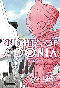 Knights Of Sidonia 13