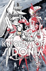 Knights Of Sidonia 08