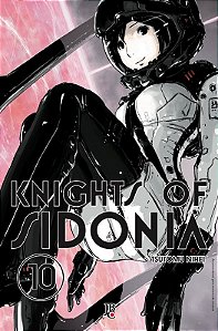 Knights Of Sidonia 10