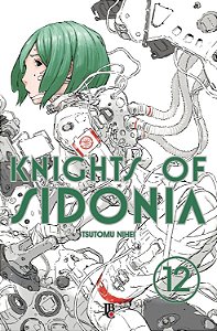 Knights Of Sidonia 12
