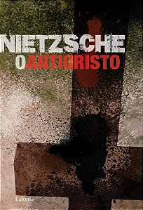 O Anticristo - Nietsche - Capa B