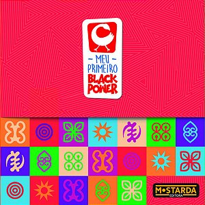 Box - Meu Primeiro Black Power - Capa Dura