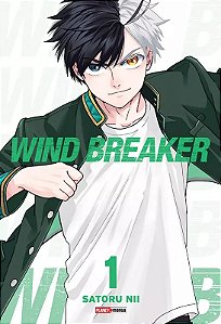Wind Breaker - Vol. 01