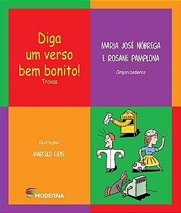 Diga Um Verso Bem Bonito!