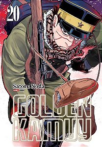 Golden Kamuy - Vol. 20
