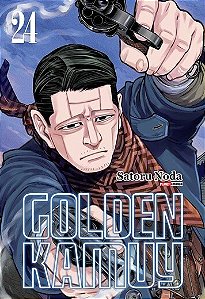 Golden Kamuy: Vol. 24