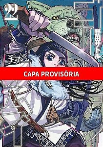 Golden Kamuy - Vol. 22