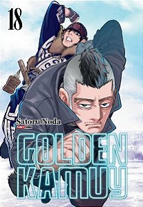 Golden Kamuy - Vol. 18