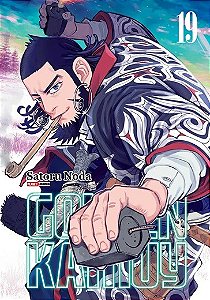 Golden Kamuy - Vol. 19