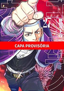 Golden Kamuy - Vol. 27