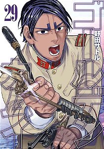 Golden Kamuy - Vol. 29
