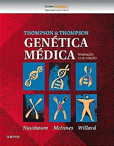 Thompson e Thompson Genetica Medica