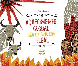 Aquecimento Global Nao da Rima com Legal