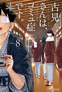 Komi Nao Consegue se Comunicar - Vol. 8