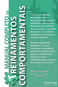 Manual Completo de Treinam. Comportamentais