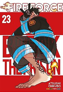 Fire Force: Vol. 23