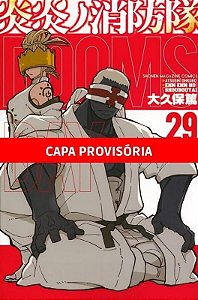 Fire Force: Vol. 29