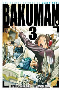Bakuman Vol. 3