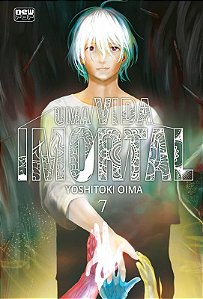 Vida Imortal, Uma (to Your Eternity) - Volume 7