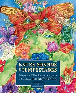 Entre Sonhos e Tempestades - Tres Pecas de William Shakespeare Adaptadas E