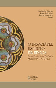Insaciavel Espirito da Epoca, O: Ensaios de Psicologia Analitica e Politica