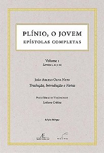 Plinio, o Jovem: Epistolas Completas
