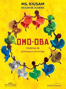Omo-oba: Historias de Princesas e Principes
