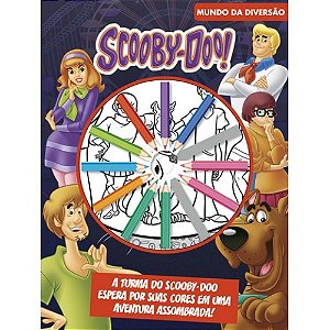 Scooby-doo Mundo da Diversao