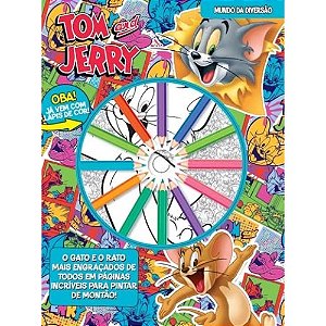 Tom & Jerry Mundo da Diversao