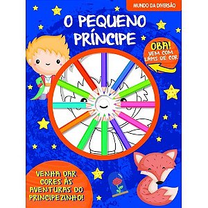 Pequeno Principe Mundo da Diversao, O