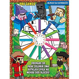 Pro-games Mundo da Diversao