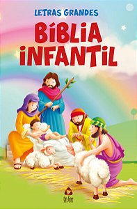 Biblia Infantil (letras Grandes)