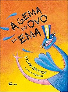 Gema do Ovo da Ema, a - Serie: Aquarela