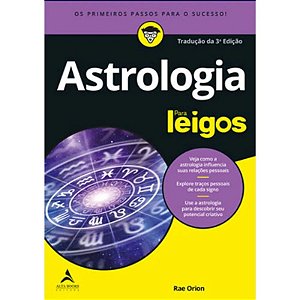 Astrologia para Leigos - 03ed/21