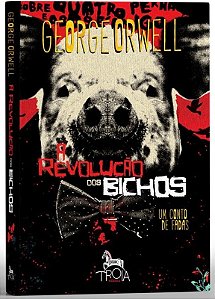 Revolução dos Bichos, a - Brochura