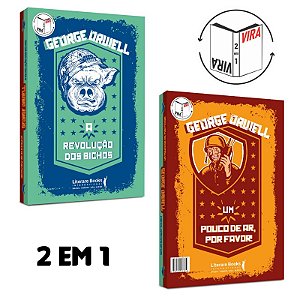 Revolucao dos Bichos, a + Um Pouco de ar por Favor