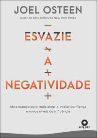 Esvazie a Negatividade
